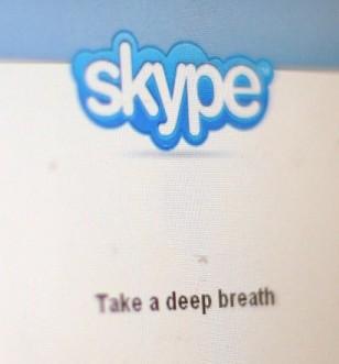 skype